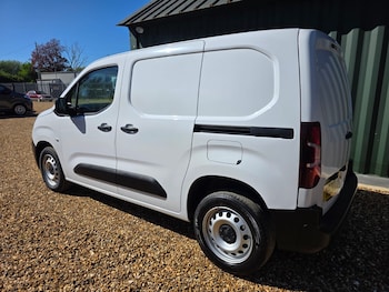 Used Peugeot Partner 2024 for sale - 78353440: Photo