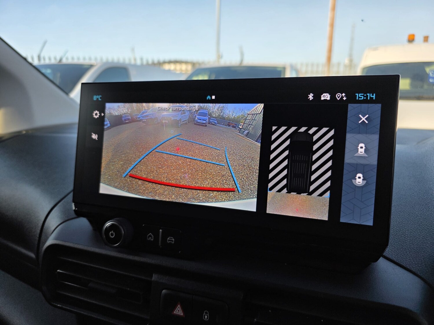 Used Citroen Berlingo 2024 for sale - 76553757: Photo 12