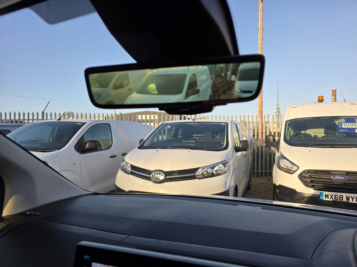 Used Citroen Berlingo 2024 for sale - 76553757: Photo 14