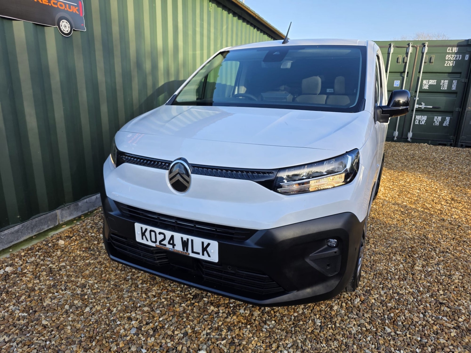 Used Citroen Berlingo 2024 for sale - 76553757: Photo 2