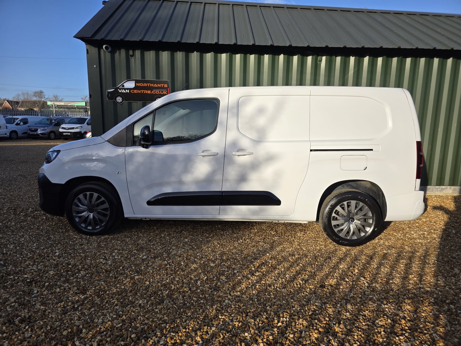 Used Citroen Berlingo 2024 for sale - 76553757: Photo 3