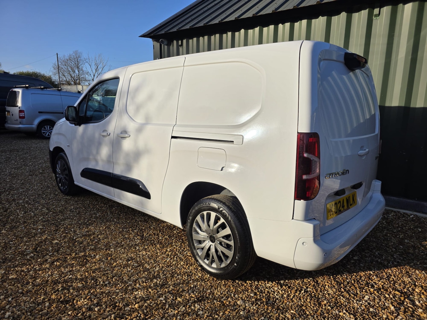 Used Citroen Berlingo 2024 for sale - 76553757: Photo 4