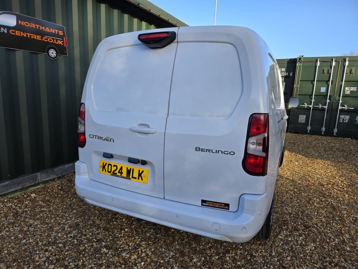 Used Citroen Berlingo 2024 for sale - 76553757: Photo 5