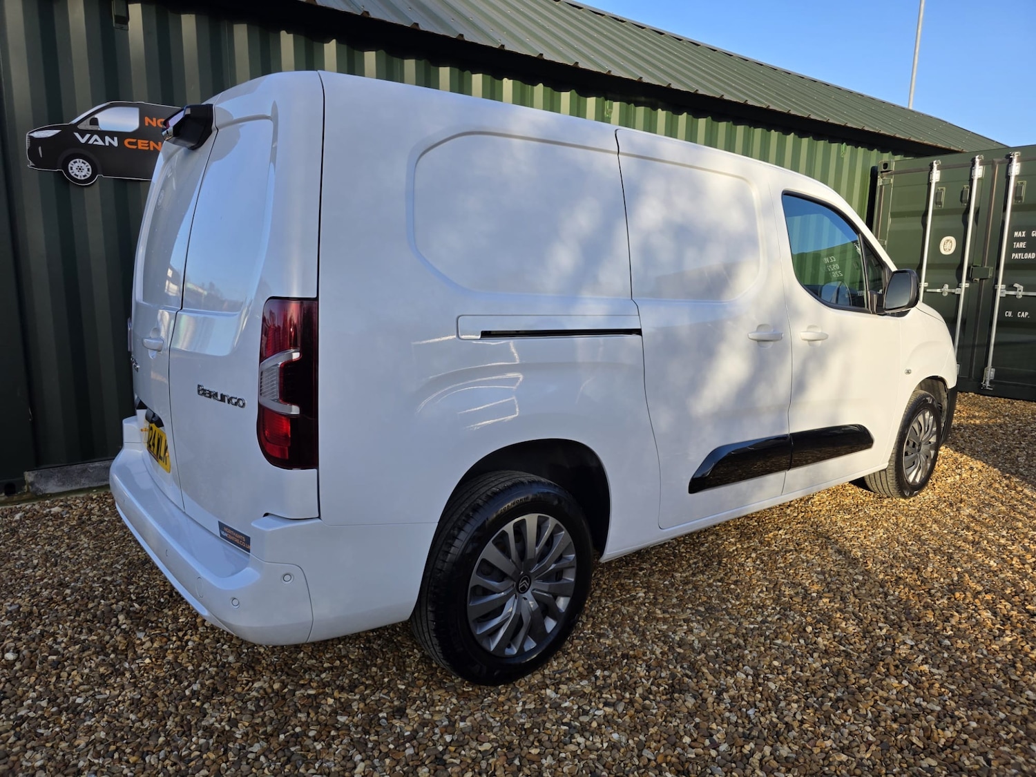 Used Citroen Berlingo 2024 for sale - 76553757: Photo 6