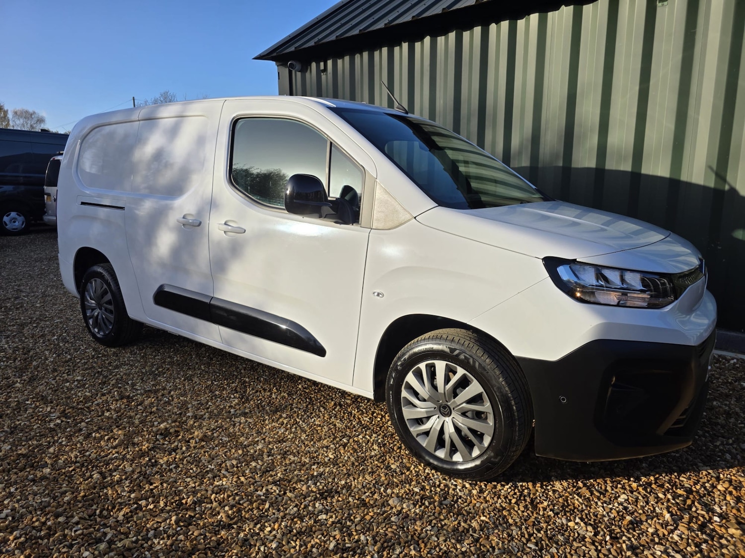 Used Citroen Berlingo 2024 for sale - 76553757: Photo 7