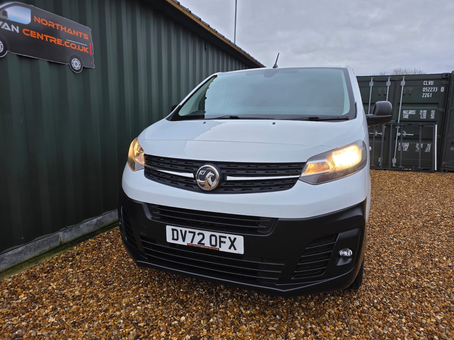 Used Vauxhall Vivaro 2022 for sale - 77492738: Photo 2