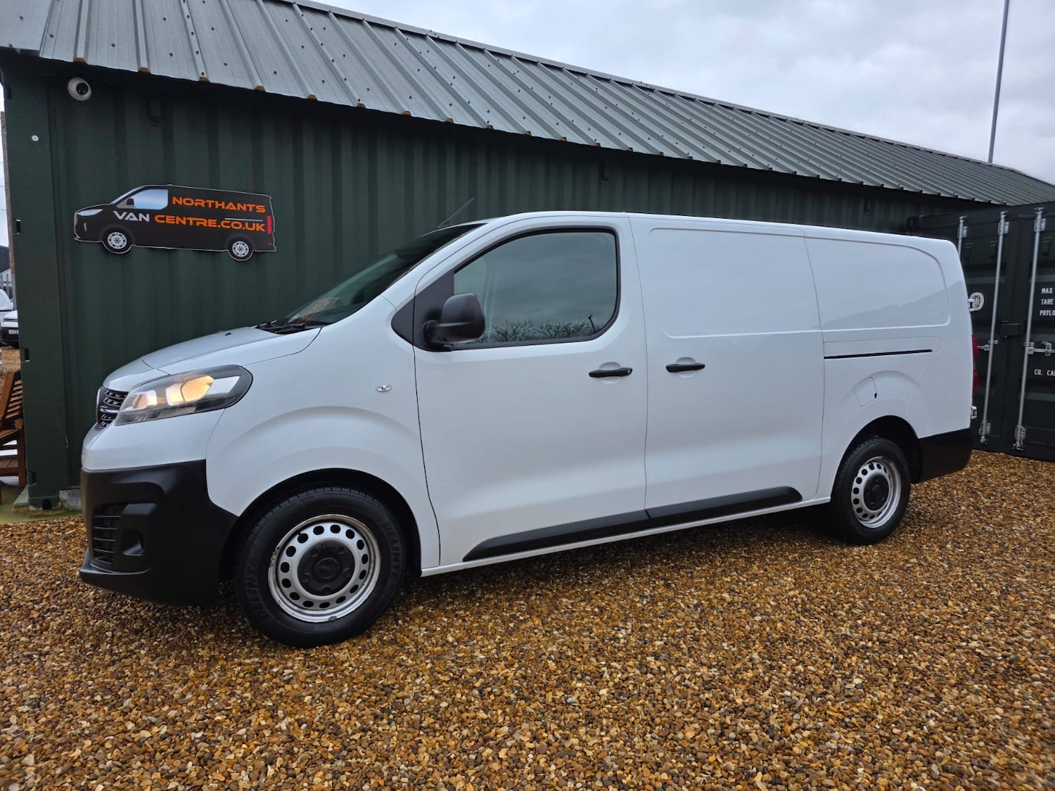 Used Vauxhall Vivaro 2022 for sale - 77492738: Photo 3