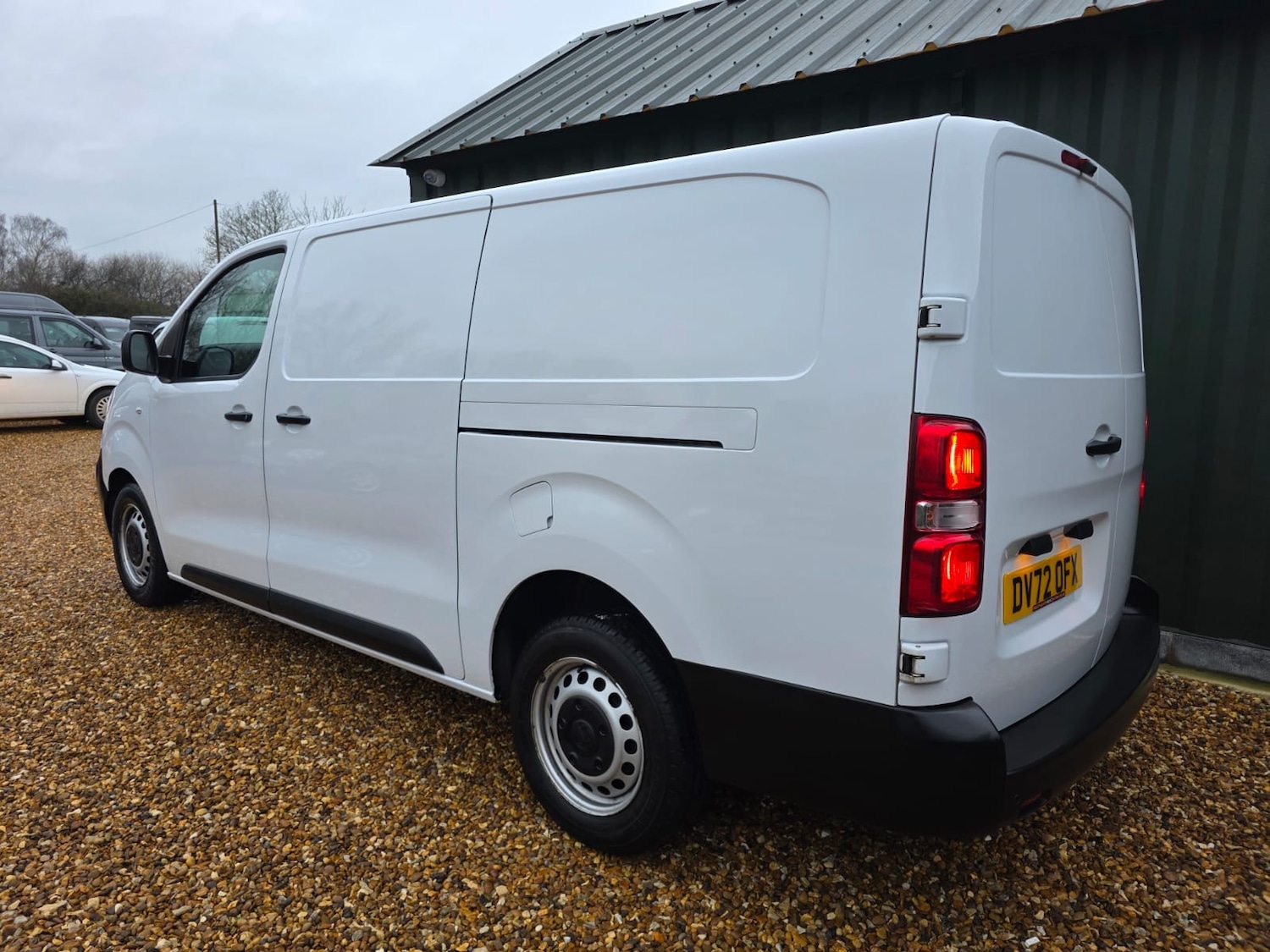 Used Vauxhall Vivaro 2022 for sale - 77492738: Photo 4