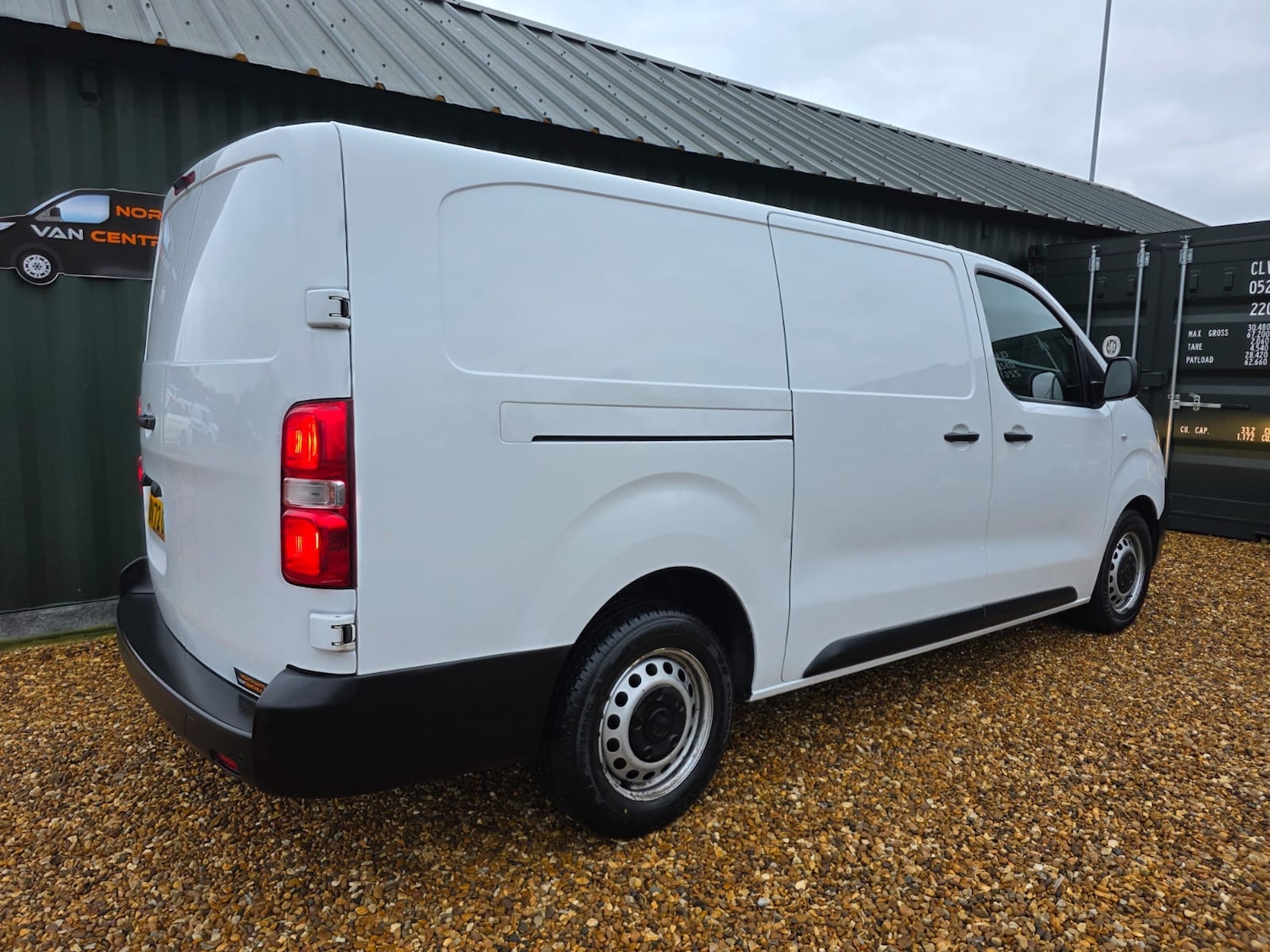 Used Vauxhall Vivaro 2022 for sale - 77492738: Photo 5