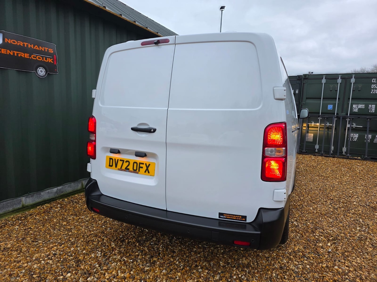 Used Vauxhall Vivaro 2022 for sale - 77492738: Photo 6