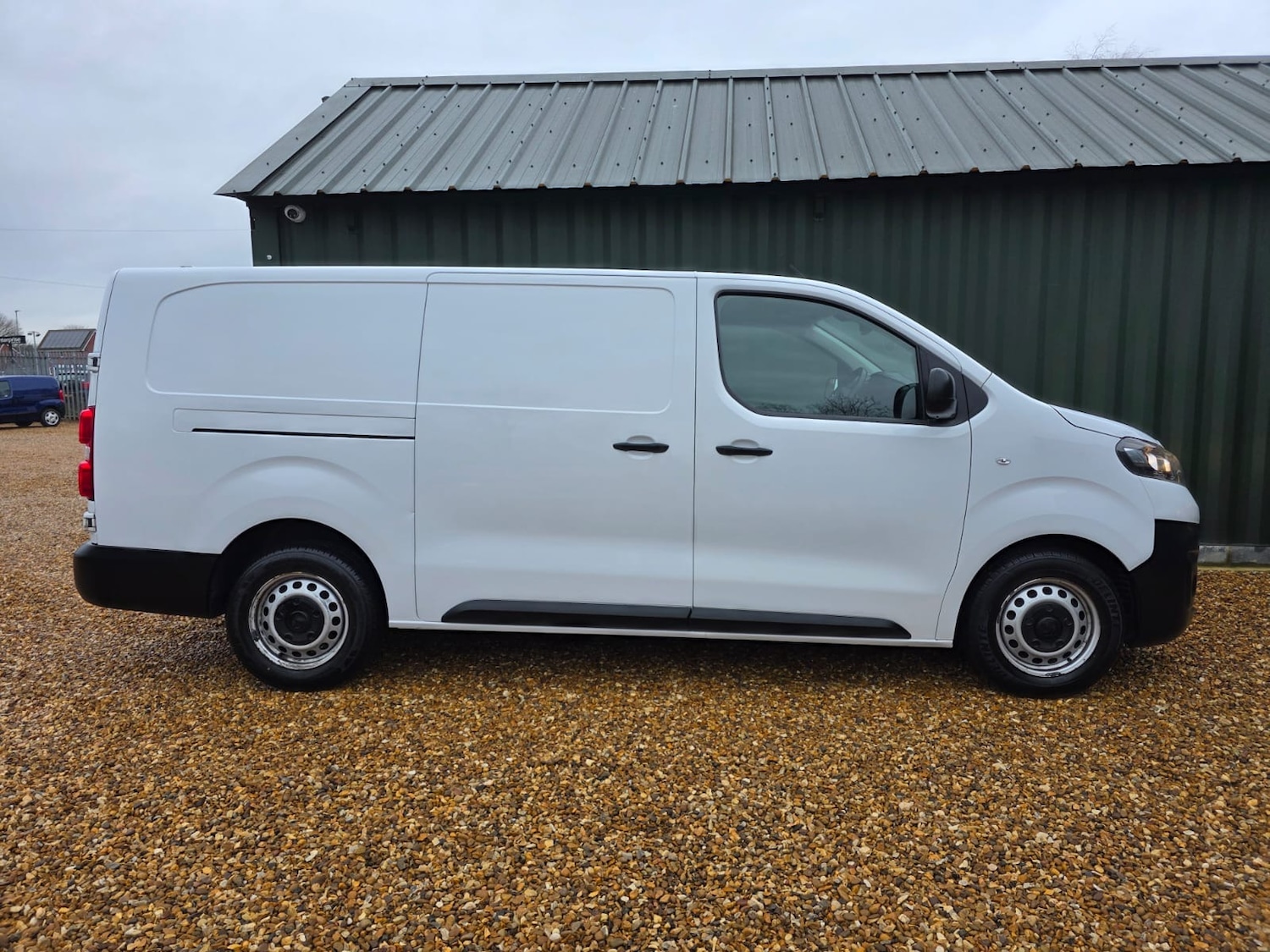 Used Vauxhall Vivaro 2022 for sale - 77492738: Photo 7