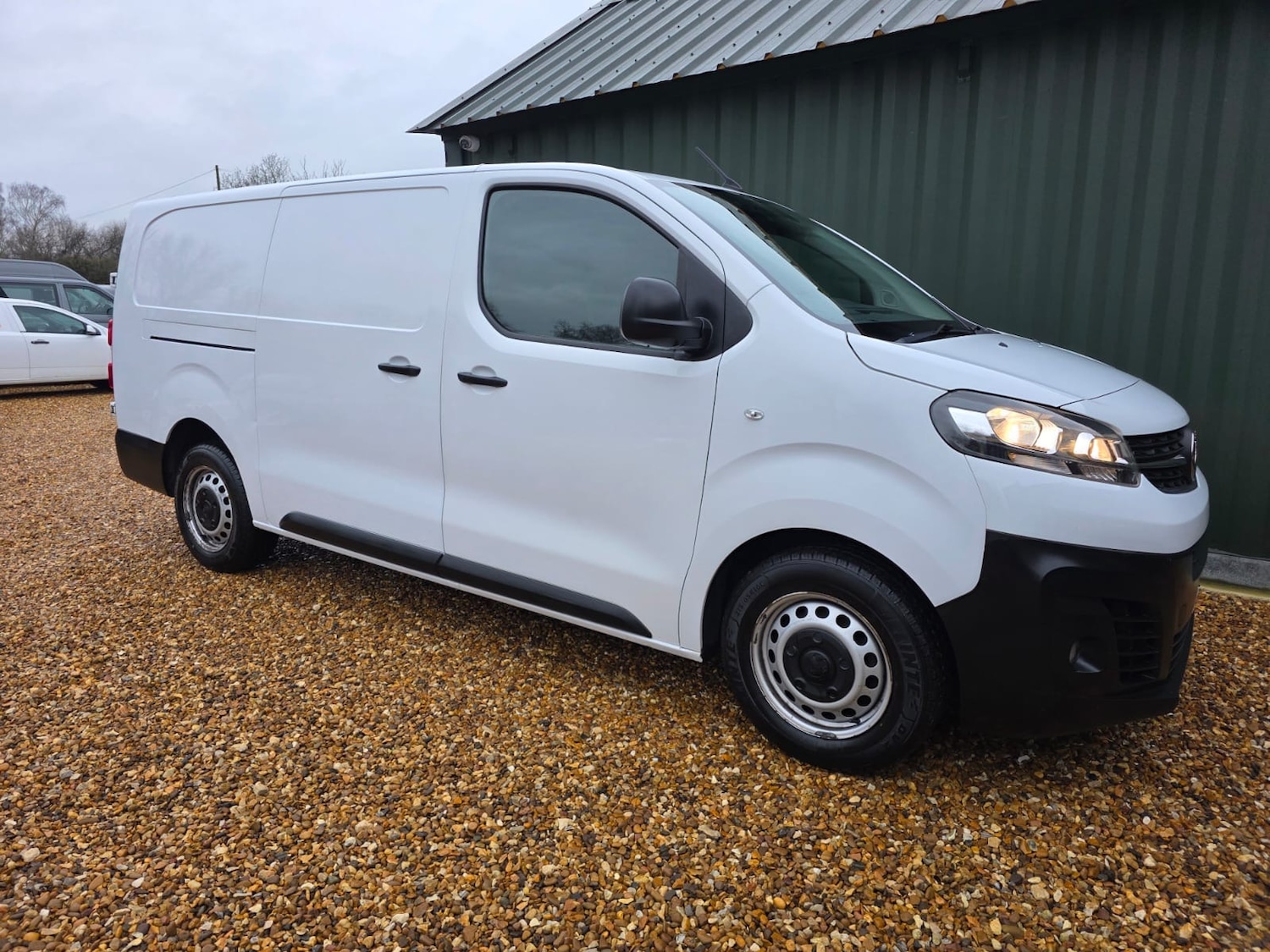 Used Vauxhall Vivaro 2022 for sale - 77492738: Photo 8