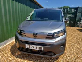 Used Peugeot Partner 2024 for sale - 75043449: Photo