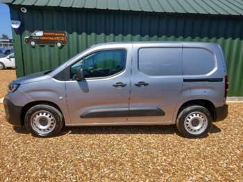 Used Peugeot Partner 2024 for sale - 75043449: Photo