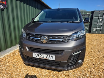Used Vauxhall Vivaro 2023 for sale - 78412002: Photo