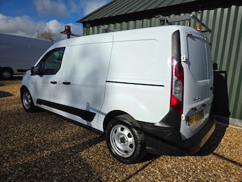 Used Ford Transit Connect 2019 for sale - 76412075: Photo
