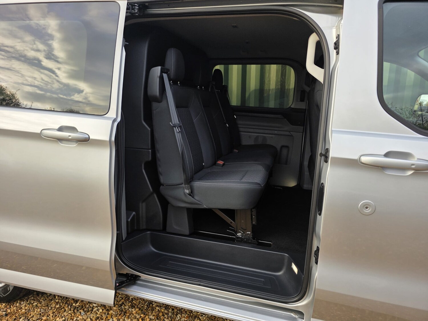 Used Ford Transit Custom 2024 for sale - 76488724: Photo 11