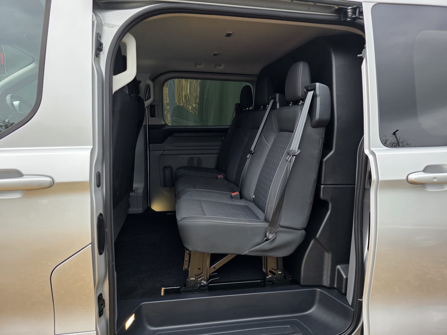 Used Ford Transit Custom 2024 for sale - 76488724: Photo 12