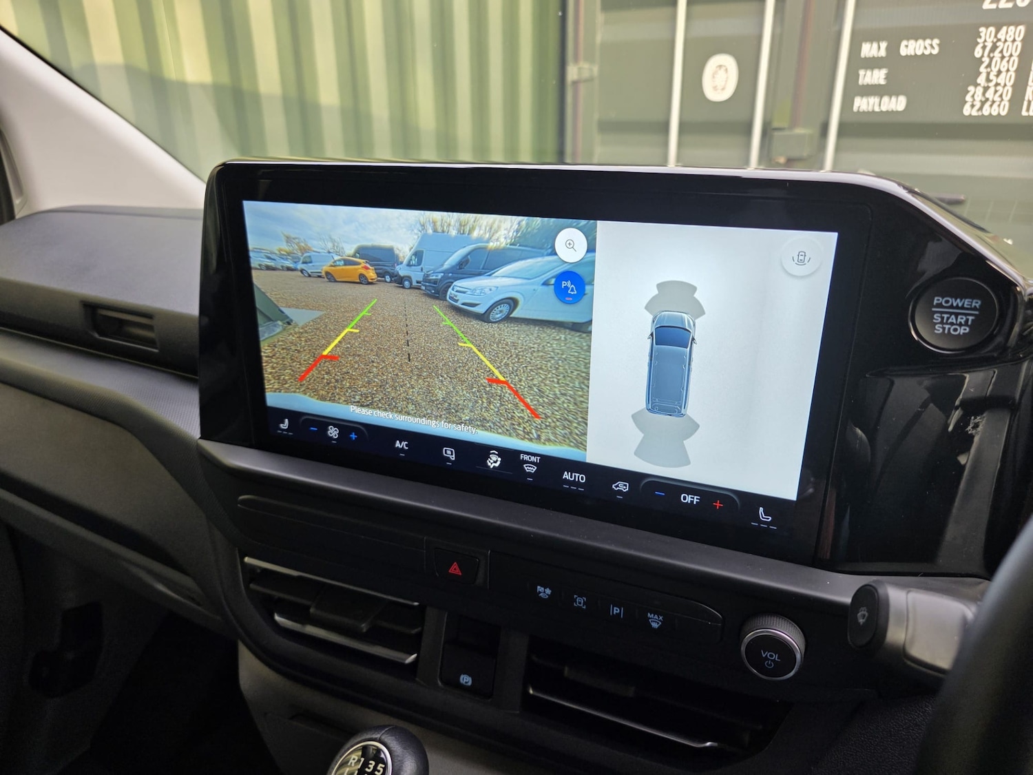 Used Ford Transit Custom 2024 for sale - 76488724: Photo 14