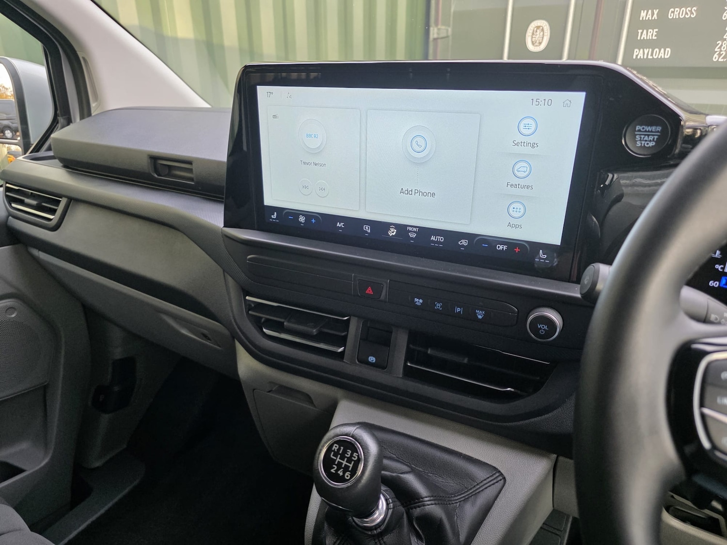 Used Ford Transit Custom 2024 for sale - 76488724: Photo 16