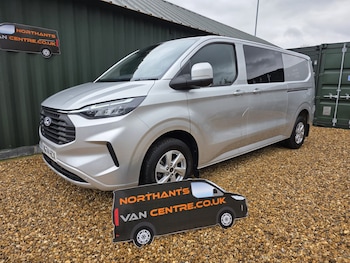Used Ford Transit Custom 2024 for sale - 76488724: Photo