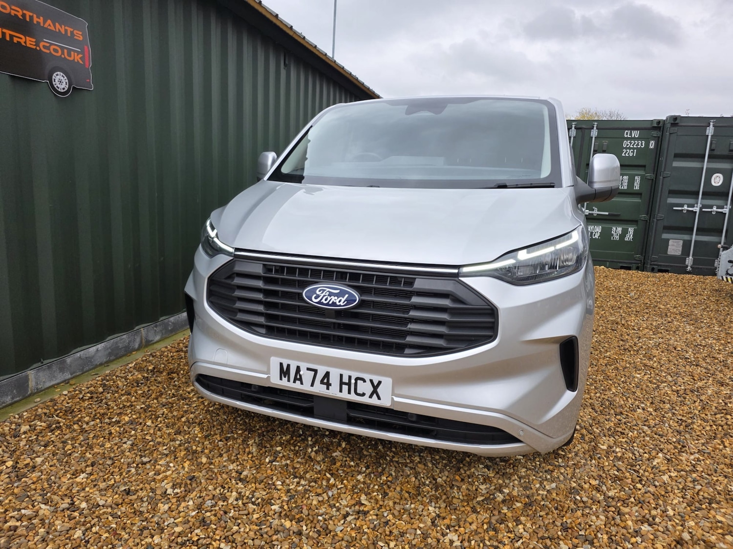 Used Ford Transit Custom 2024 for sale - 76488724: Photo 2