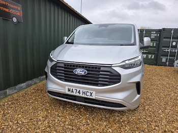 Used Ford Transit Custom 2024 for sale - 76488724: Photo