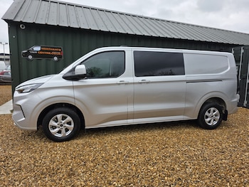 Used Ford Transit Custom 2024 for sale - 76488724: Photo