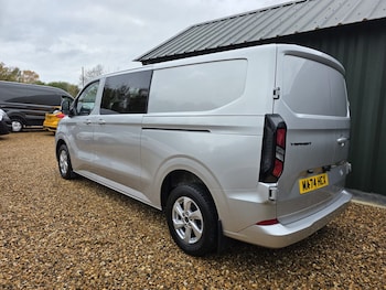 Used Ford Transit Custom 2024 for sale - 76488724: Photo