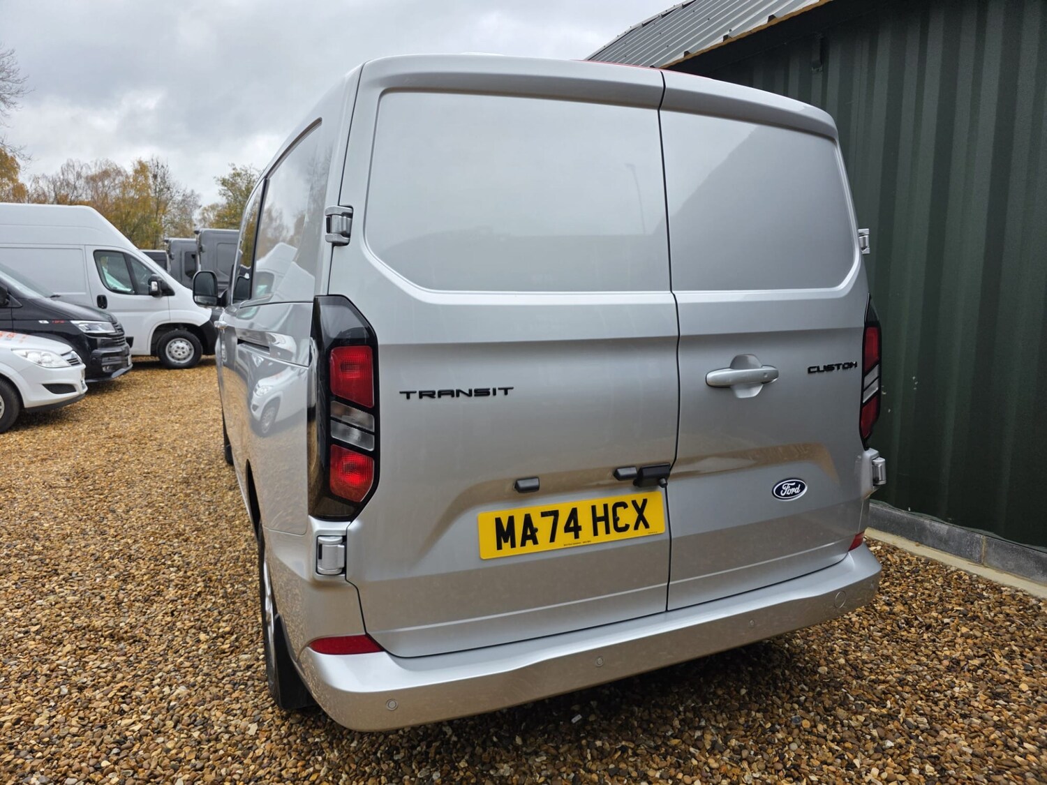 Used Ford Transit Custom 2024 for sale - 76488724: Photo 5