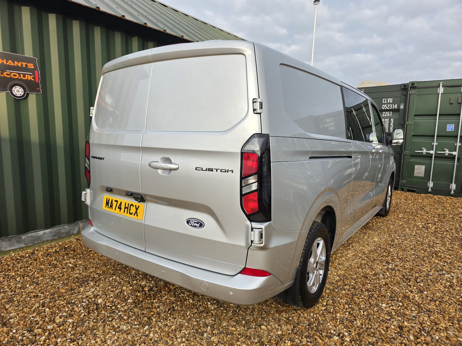 Used Ford Transit Custom 2024 for sale - 76488724: Photo 6