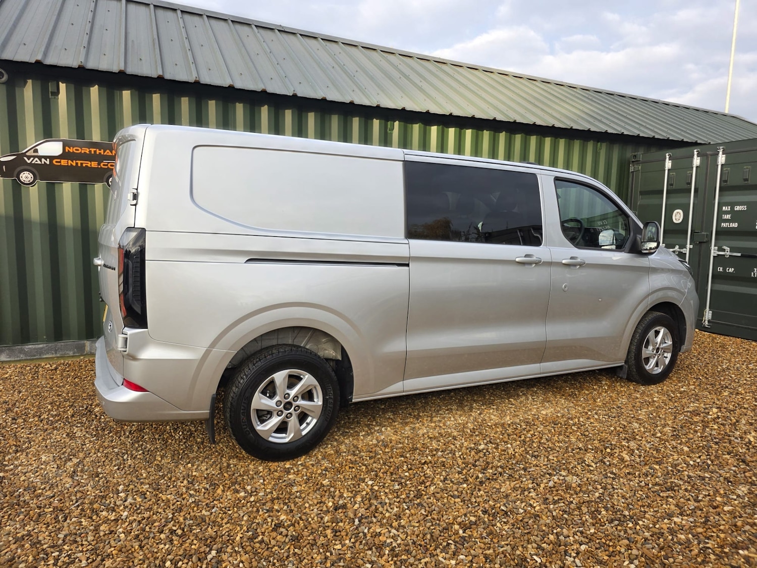 Used Ford Transit Custom 2024 for sale - 76488724: Photo 7