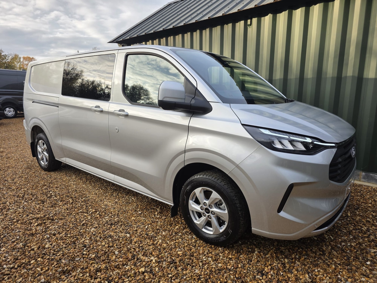 Used Ford Transit Custom 2024 for sale - 76488724: Photo 8