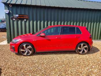 Used Volkswagen Golf 2020 for sale - 74981419: Photo