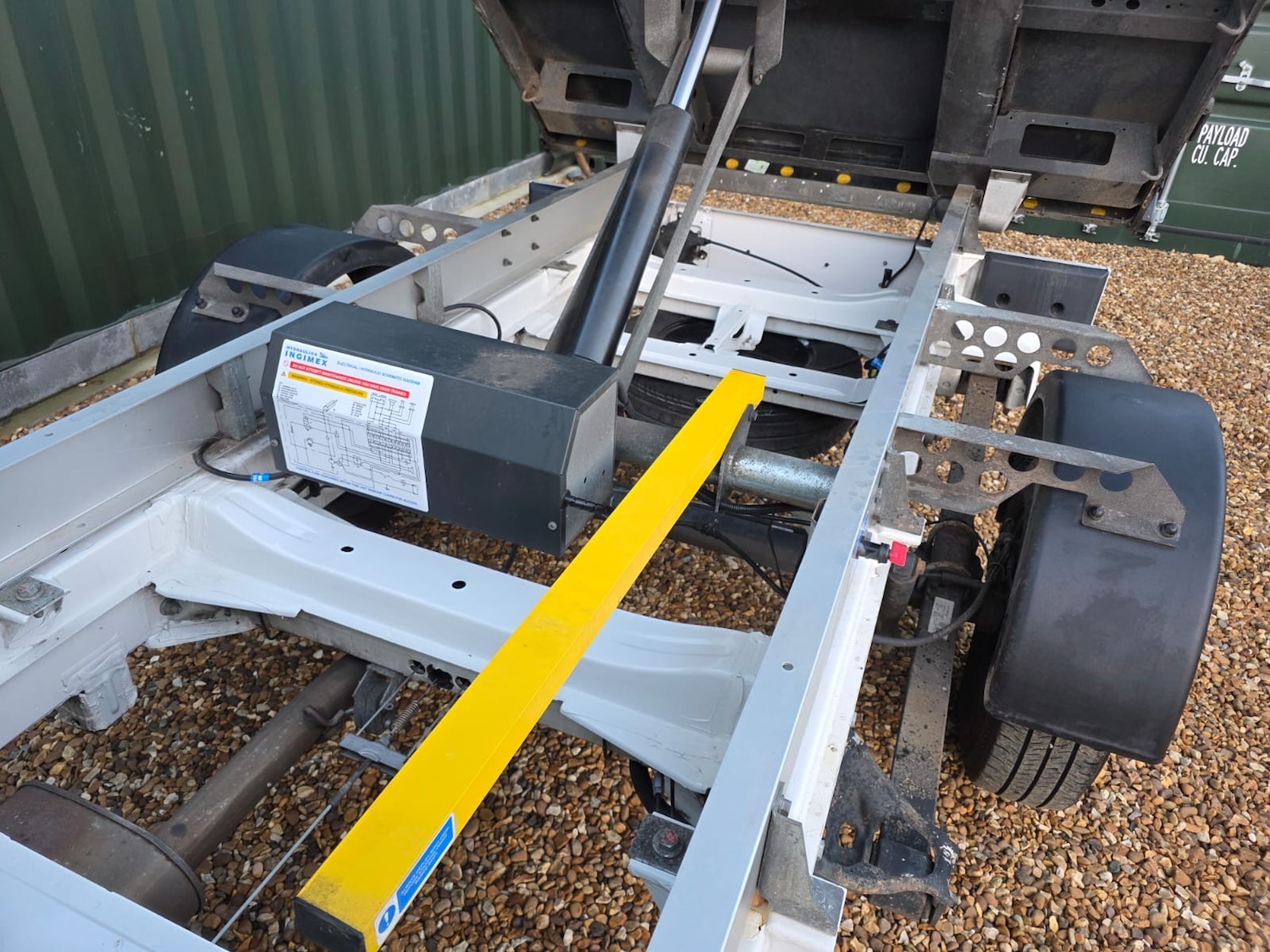 Used Volkswagen Crafter 2020 for sale - 76808382: Photo 10