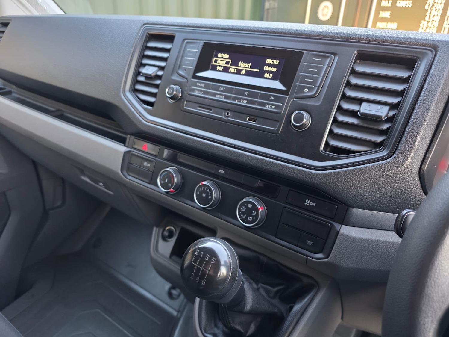 Used Volkswagen Crafter 2020 for sale - 76808382: Photo 11