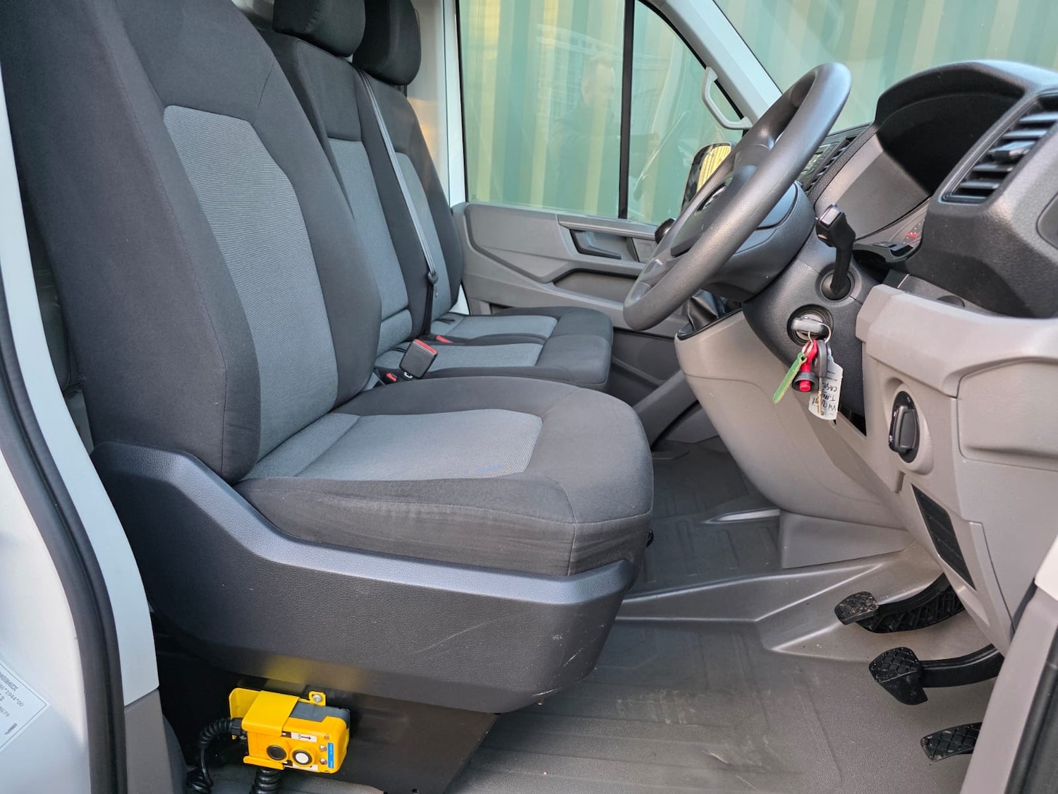 Used Volkswagen Crafter 2020 for sale - 76808382: Photo 13