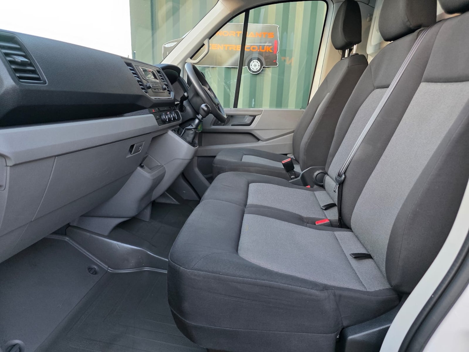 Used Volkswagen Crafter 2020 for sale - 76808382: Photo 14