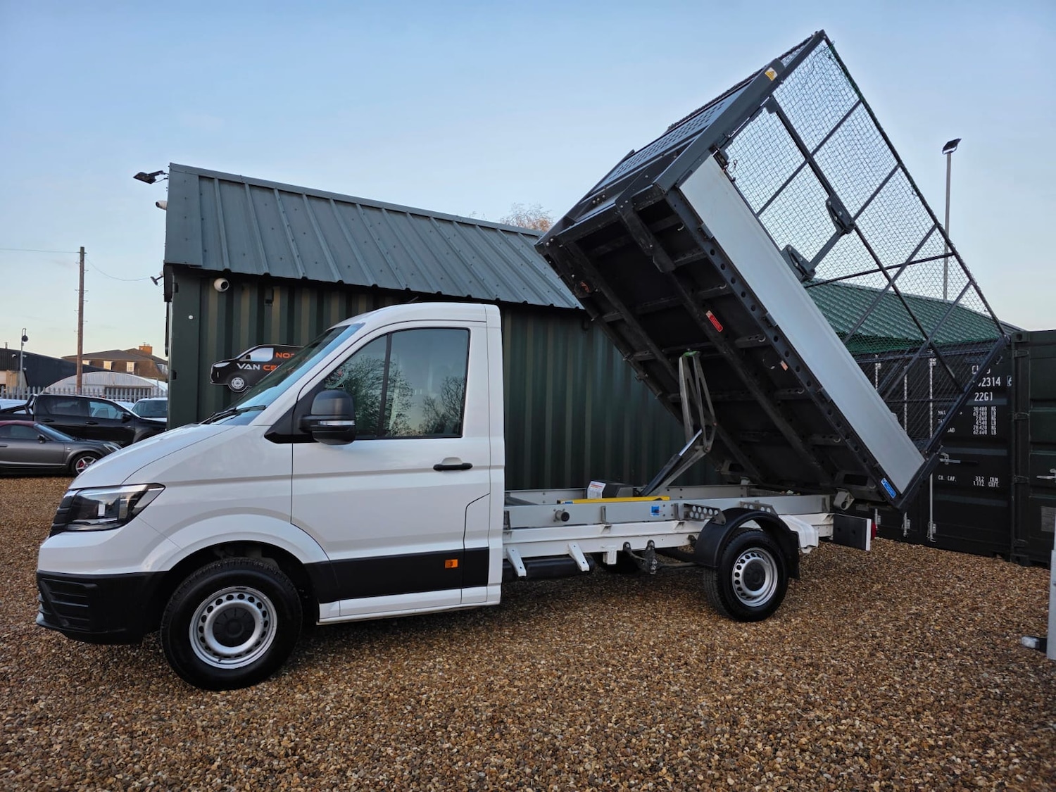 Used Volkswagen Crafter 2020 for sale - 76808382: Photo 3