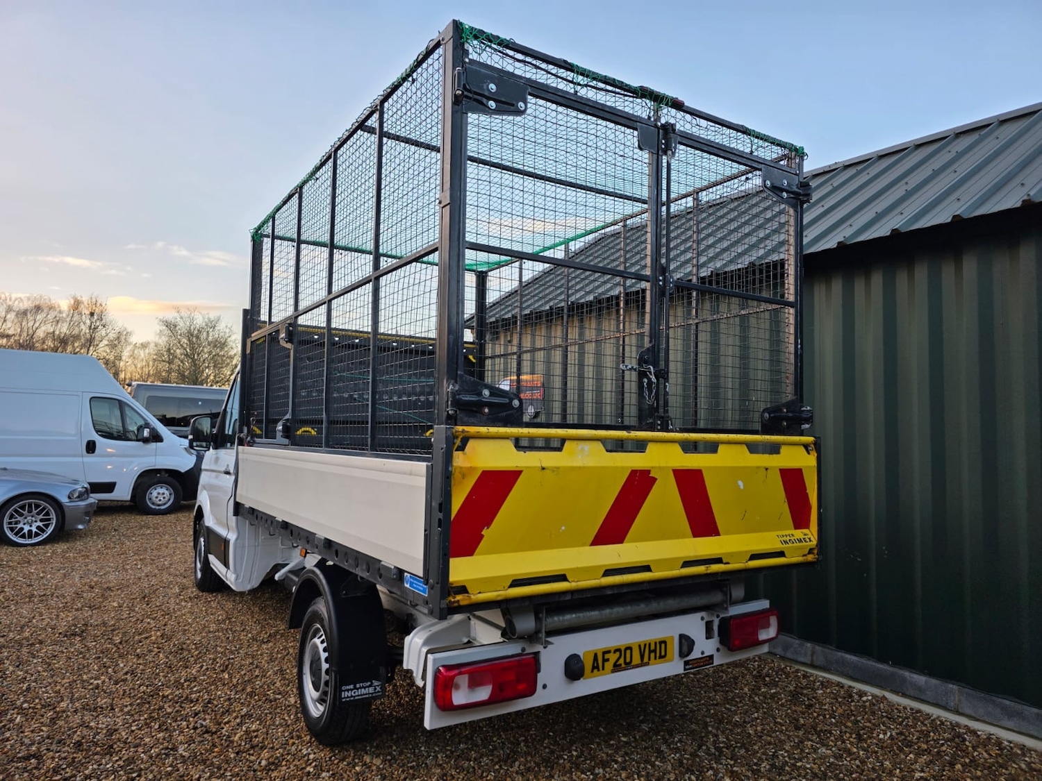 Used Volkswagen Crafter 2020 for sale - 76808382: Photo 5