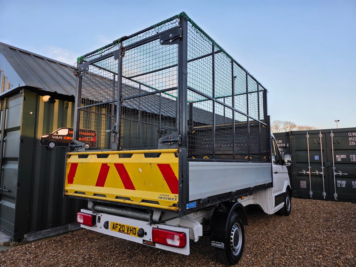 Used Volkswagen Crafter 2020 for sale - 76808382: Photo 6