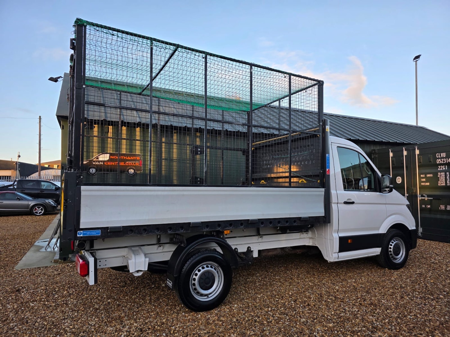 Used Volkswagen Crafter 2020 for sale - 76808382: Photo 7