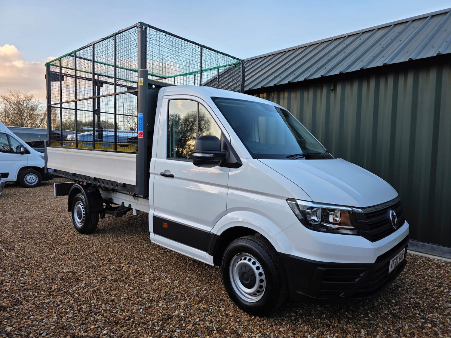 Used Volkswagen Crafter 2020 for sale - 76808382: Photo 8