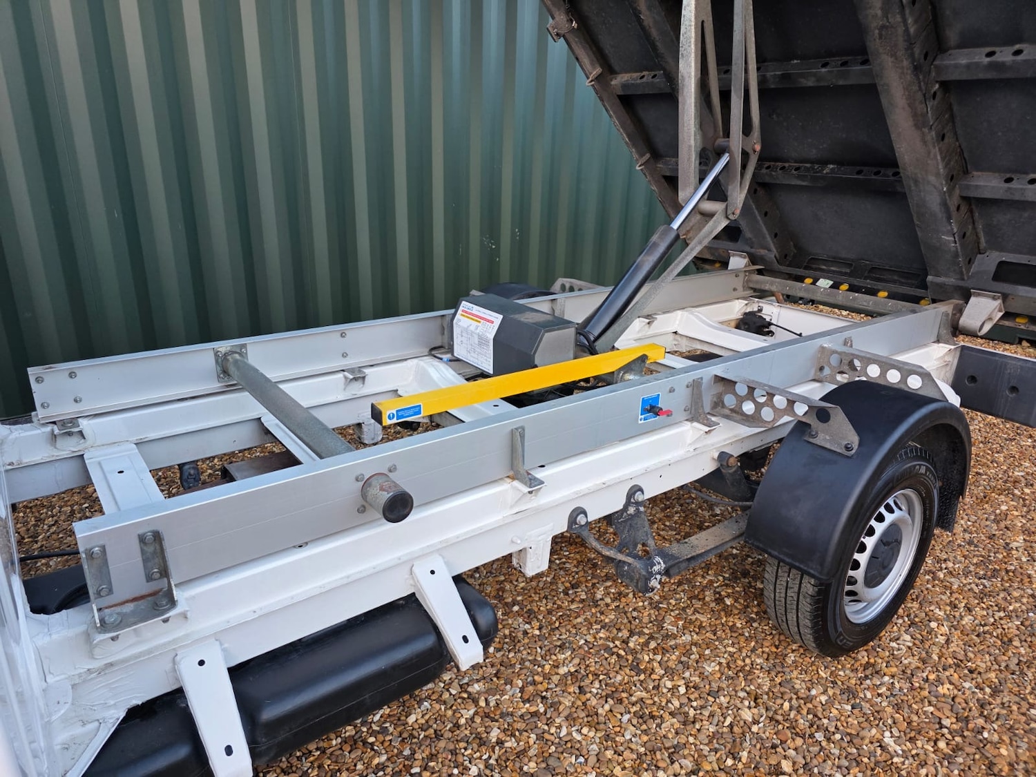 Used Volkswagen Crafter 2020 for sale - 76808382: Photo 9