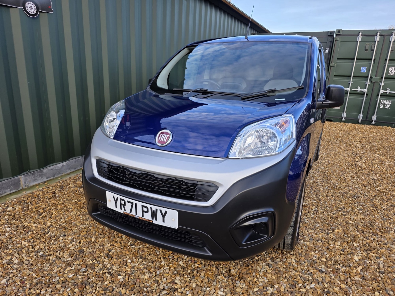 Used Fiat Fiorino 2021 for sale - 76402740: Photo 2