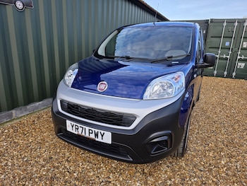 Used Fiat Fiorino 2021 for sale - 76402740: Photo