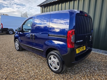 Used Fiat Fiorino 2021 for sale - 76402740: Photo