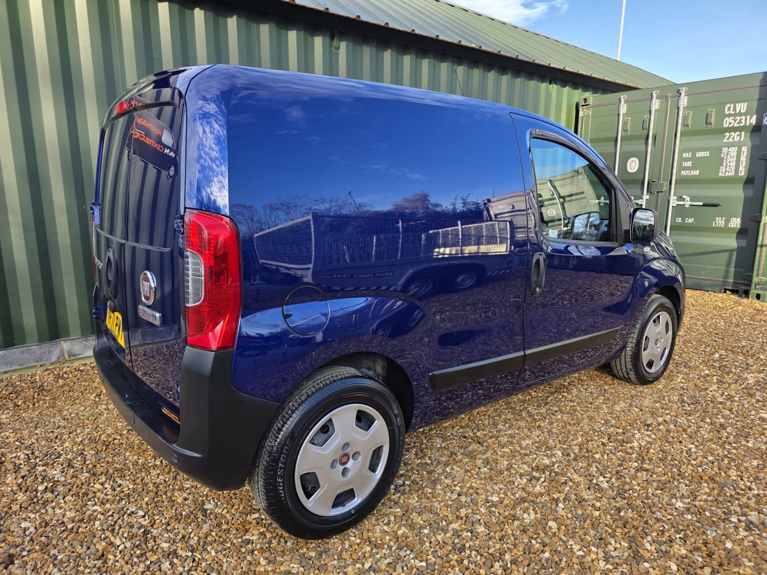 Used Fiat Fiorino 2021 for sale - 76402740: Photo 4