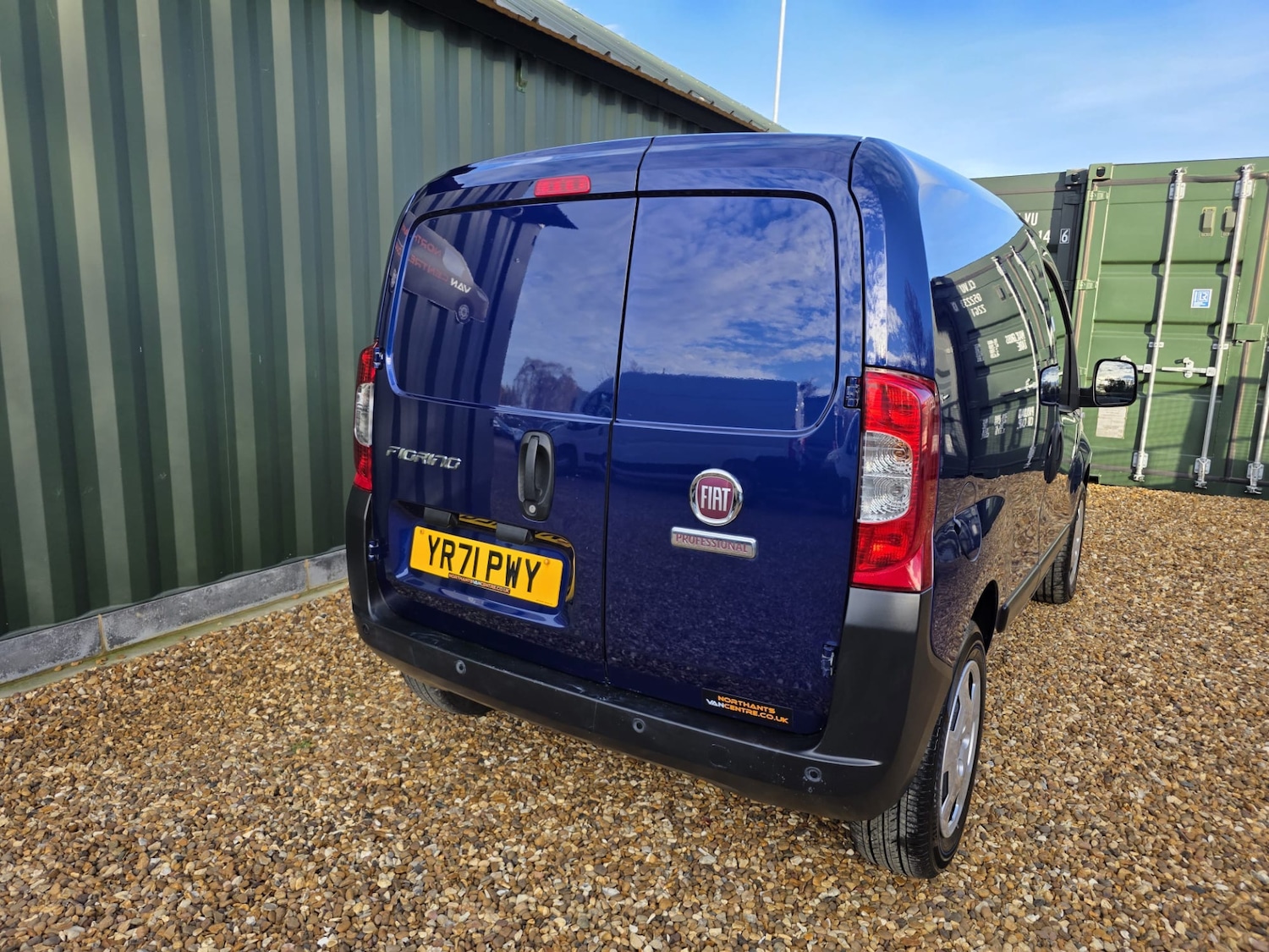 Used Fiat Fiorino 2021 for sale - 76402740: Photo 5