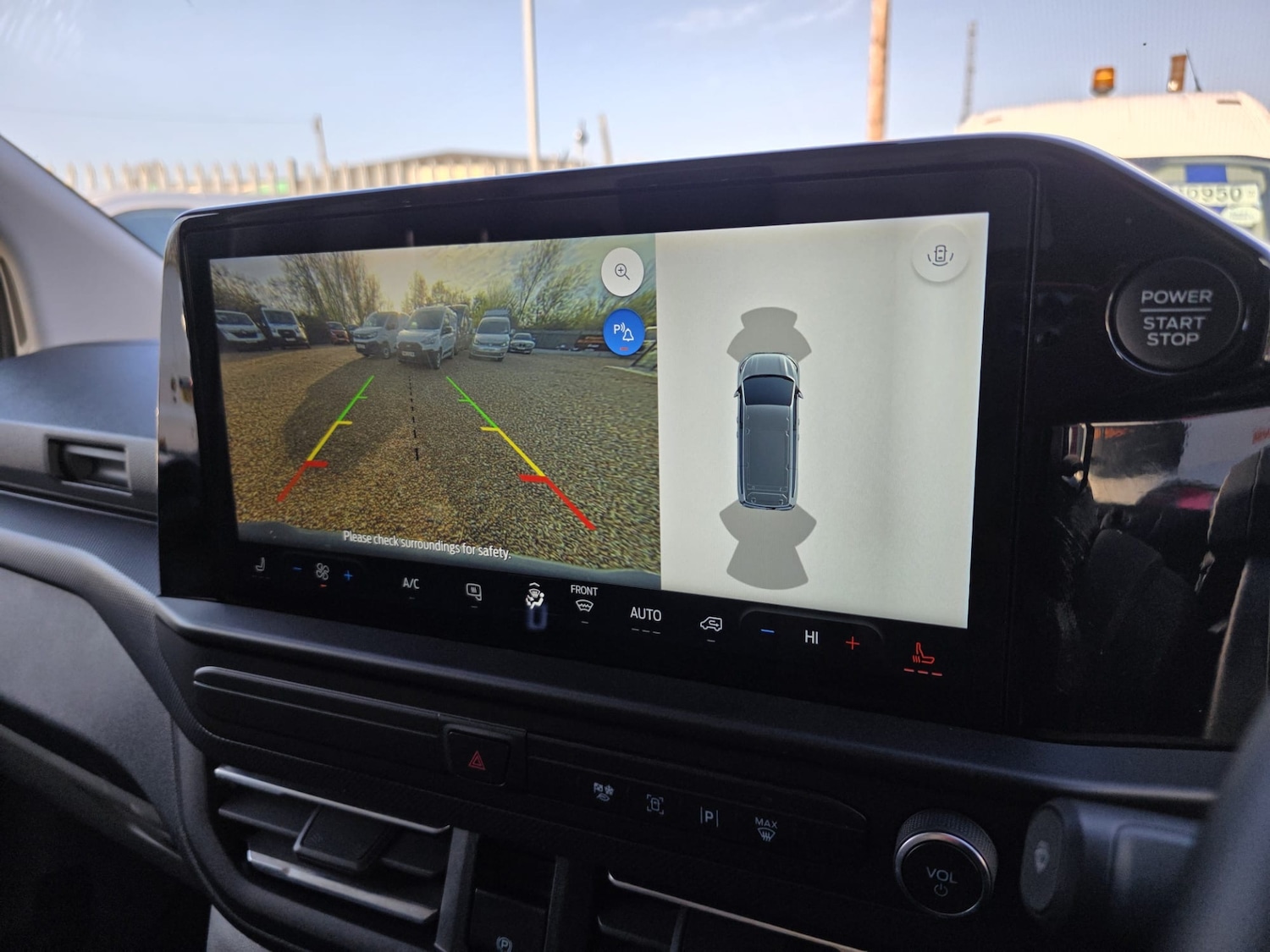 Used Ford Transit Custom 2024 for sale - 76532504: Photo 12